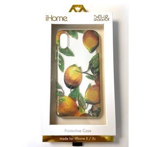 iPhone X/Xs iHome 54th & Madison case